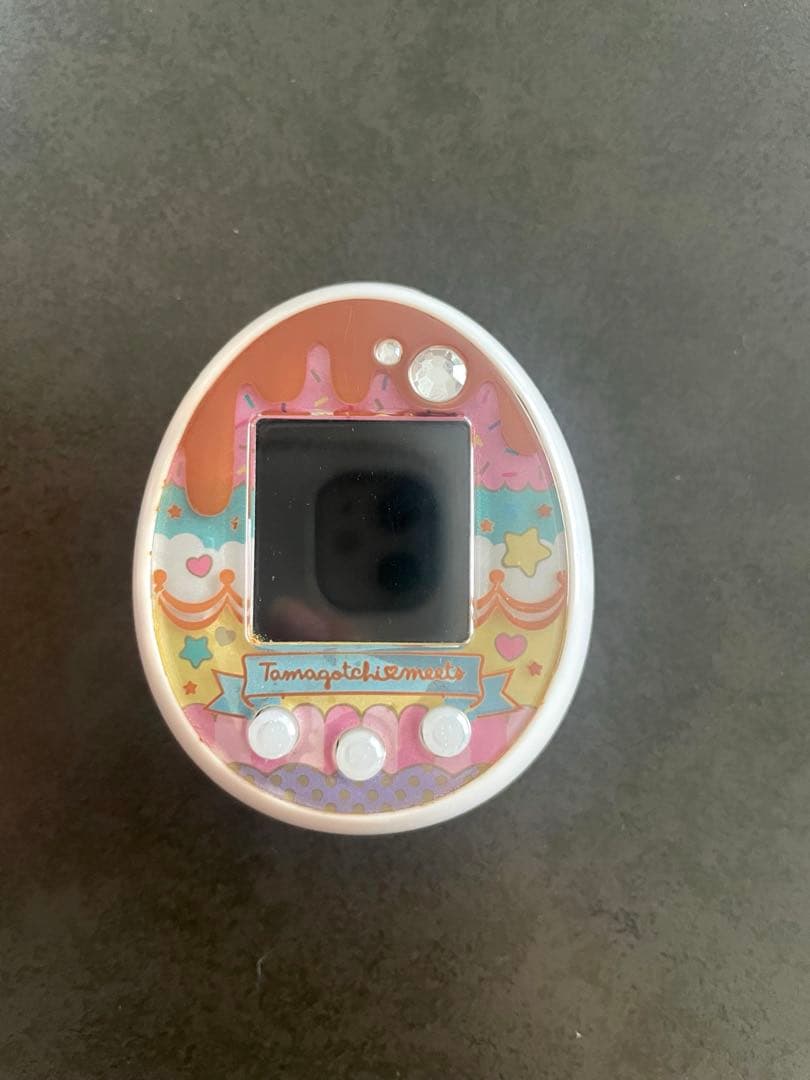 mineさま専用★ たまごっちみーつ スイーツみーつver. ホワイト