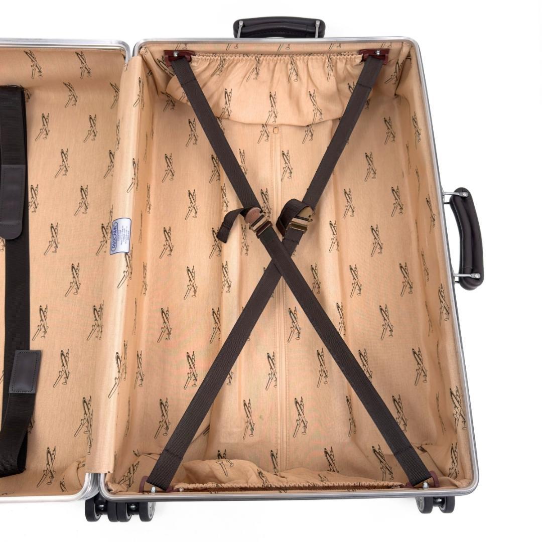 リモワ ルフトハンザ クラシックフライト 60L 4輪 TSA チェックインM