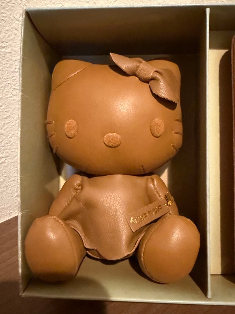 【レア】ハローキティ ぬいぐるみ＆フォトフレーム 2001年製