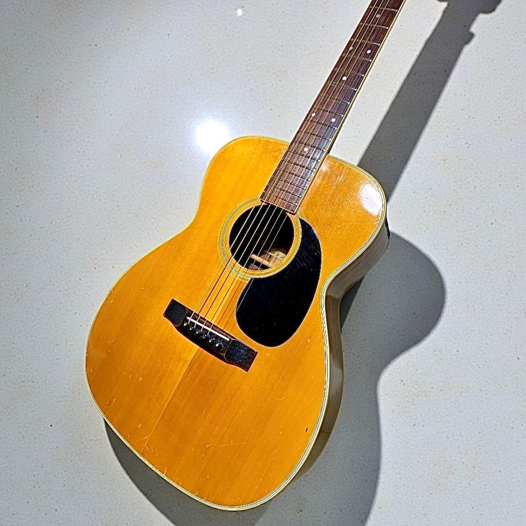 Morris F-20 1972年製 ジャパンヴィンテージ 初心者向け 整備済