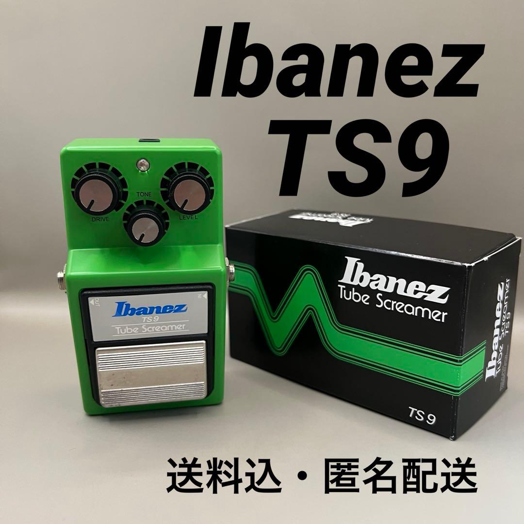 Ibanez TS9 Tube Screamer アイバニーズ
