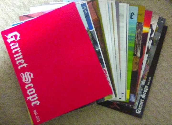 GARNET CROW ファンクラブ会報　全巻＋おまけ付き