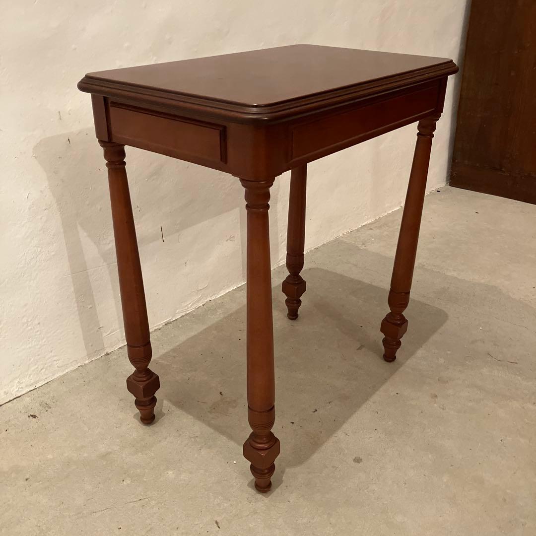 ビンテージ　ナイトテーブル　アンティーク　コーヒーテーブル