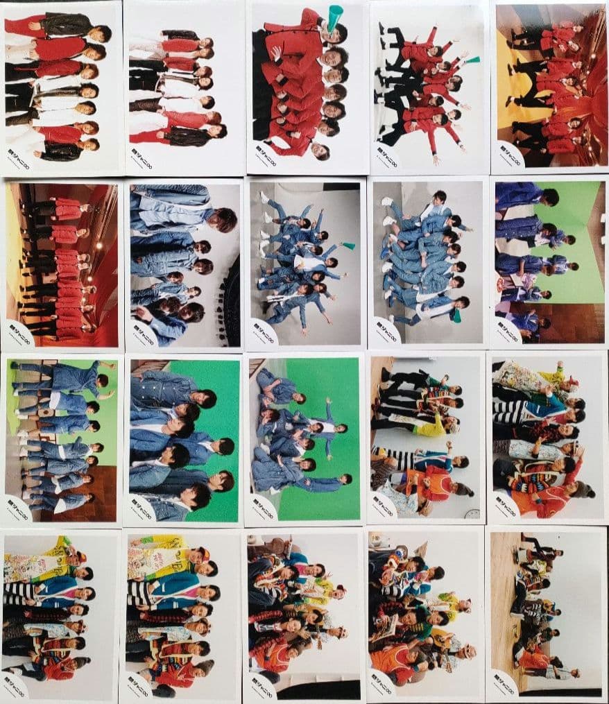 安田章大 関ジャニ∞ KANJANI SUPER EIGHT 公式写真 347枚