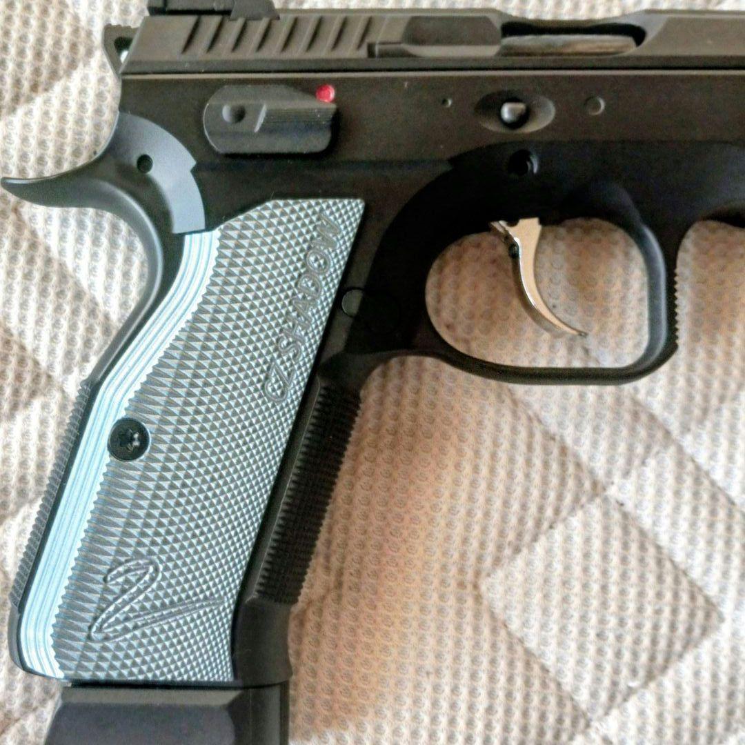 Carbon8 CZSHADOW2 CO2ガン