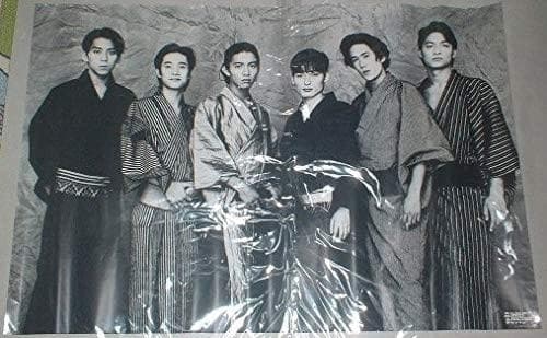 ＳＭＡＰ　　入手困難非売品ポスター50枚セット●公式・販促宣伝ポスター