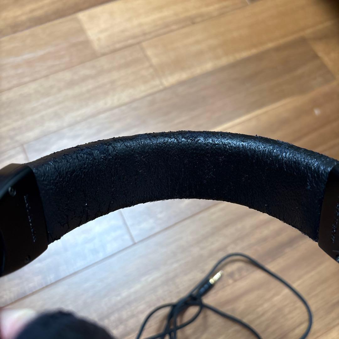 テクニクス Technics RP-DJ1200 DJ用ヘッドホン