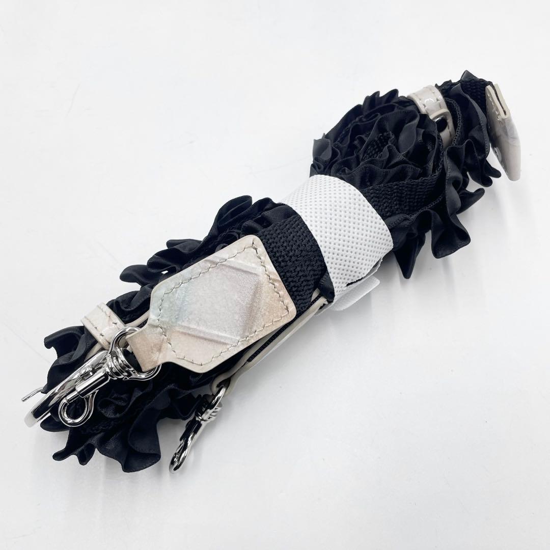 未使用品● アタオ アメリ ブロックパーティ ショルダーバッグ クリスマス限定品