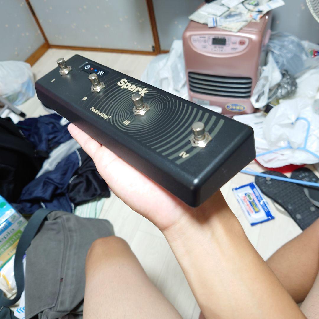 s*s様 Positive Grid Spark Control フットスイッチ