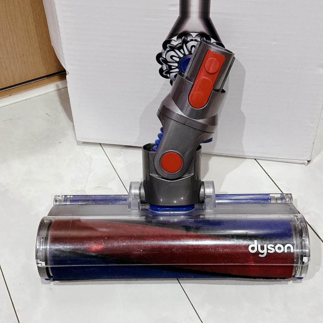 【良品】Dyson V7 Mattress HH11 COM 掃除機