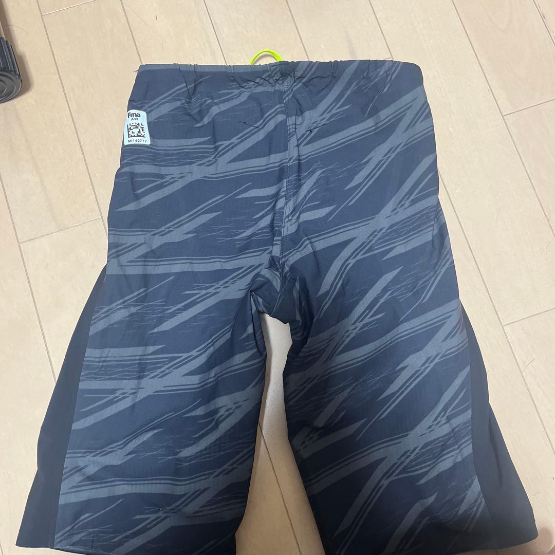 競泳　ミズノ　GX SONIC V MR