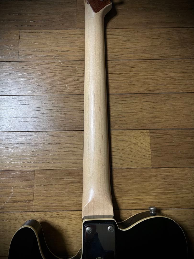 Bacchus バッカス　テレキャスター　THE MODS 森山達也風カスタム