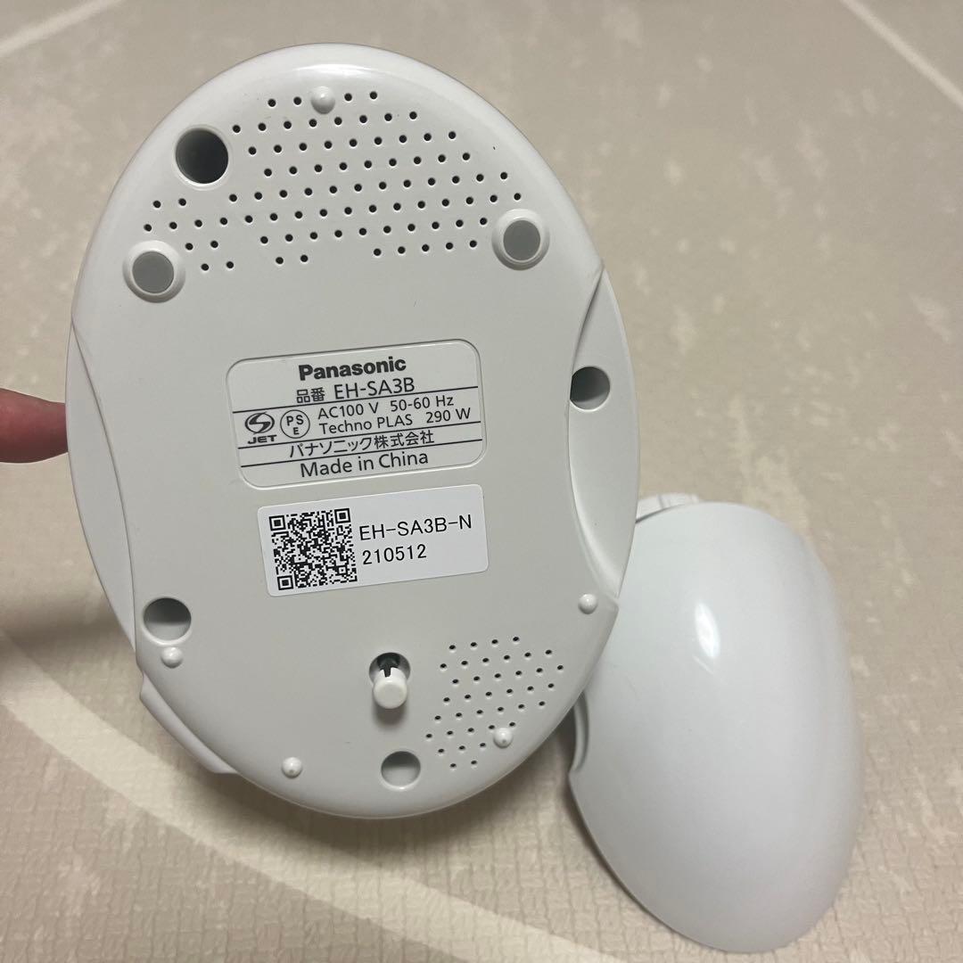 【未使用に近い】パナソニック スチーマー EH-SA3B