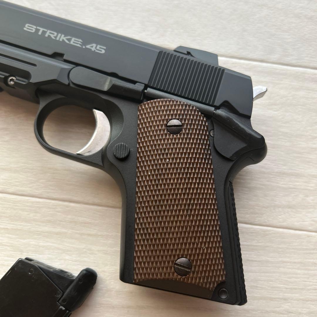 STRIKE.45 ガスガン