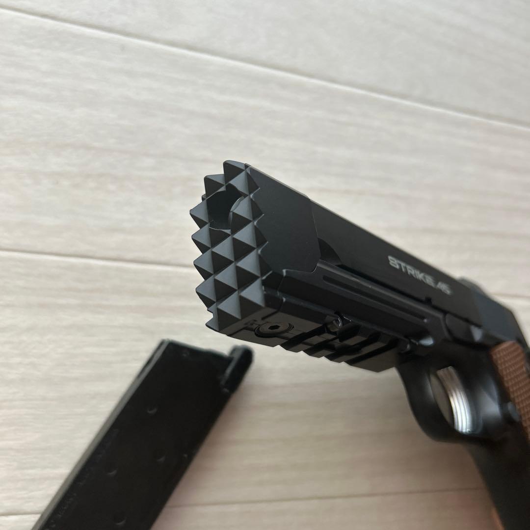 STRIKE.45 ガスガン