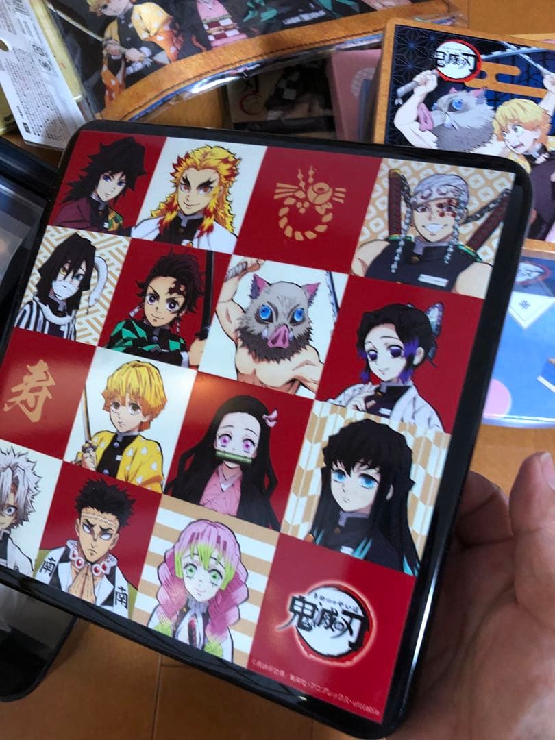 鬼滅の刃　グッズまとめて　ねずこ　リュック