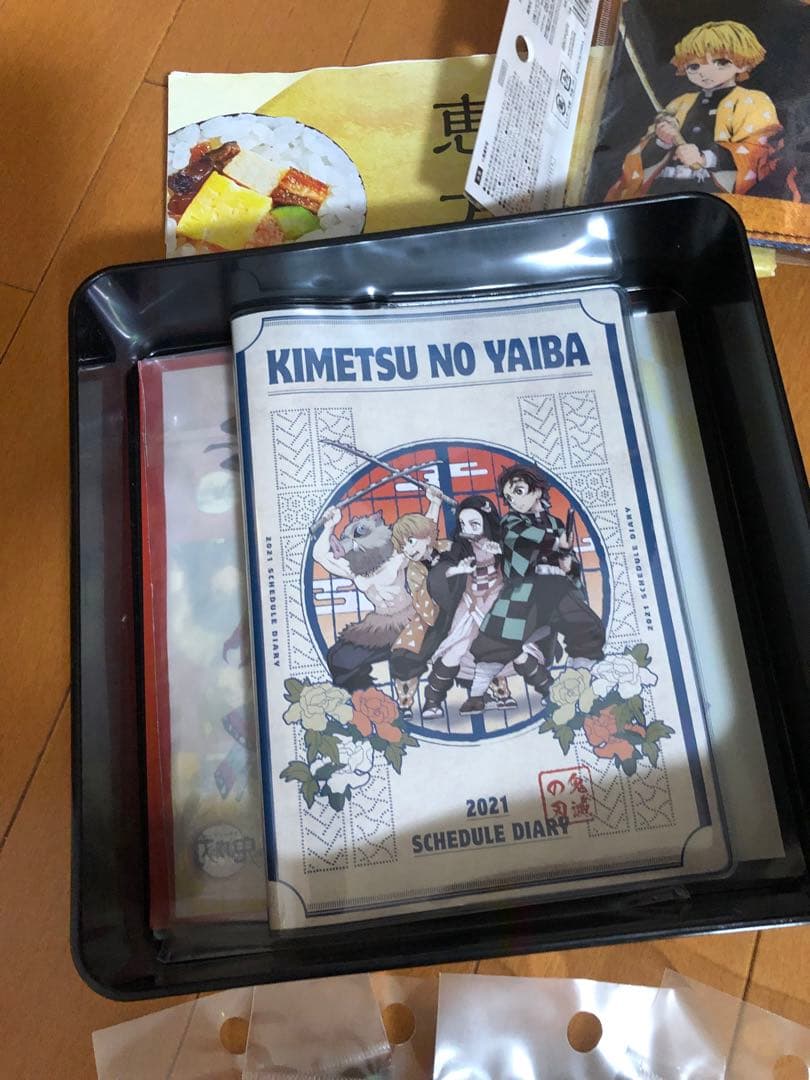 鬼滅の刃　グッズまとめて　ねずこ　リュック