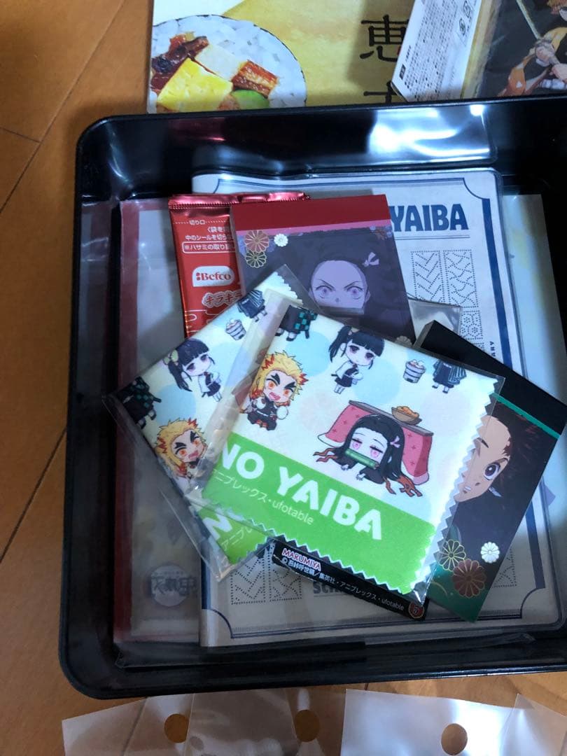 鬼滅の刃　グッズまとめて　ねずこ　リュック