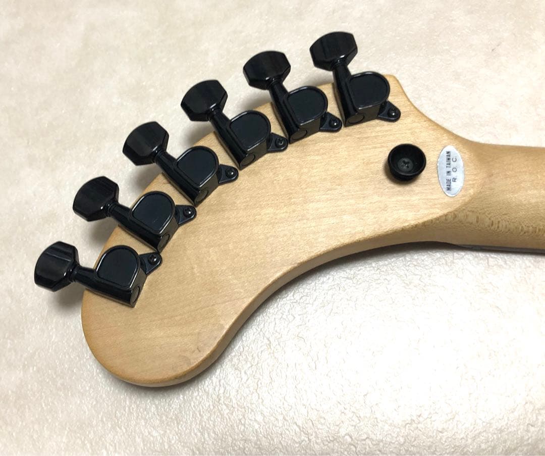 【超美品】ZO-3 芸達者 MB アンプ内蔵ミニギター 専用ケース付 ぞうさん