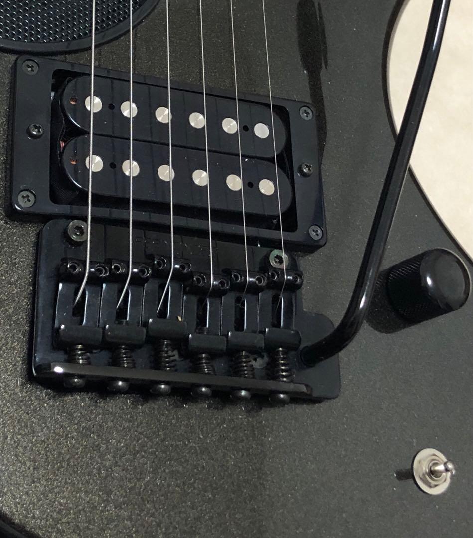 【超美品】ZO-3 芸達者 MB アンプ内蔵ミニギター 専用ケース付 ぞうさん