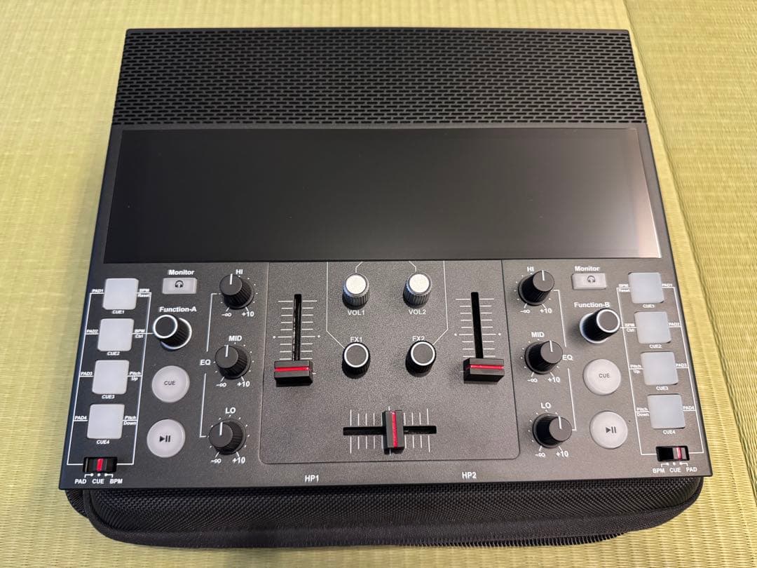 Musignal FJ1 (Black) ポータブルDJ機材 美品