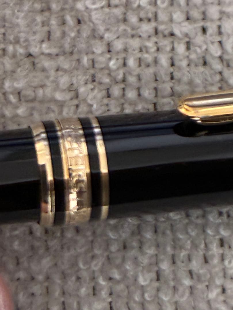 y*i様 ◾️美品◾️モンブラン◾️164 ボールペン◾️マイスターシュテュック