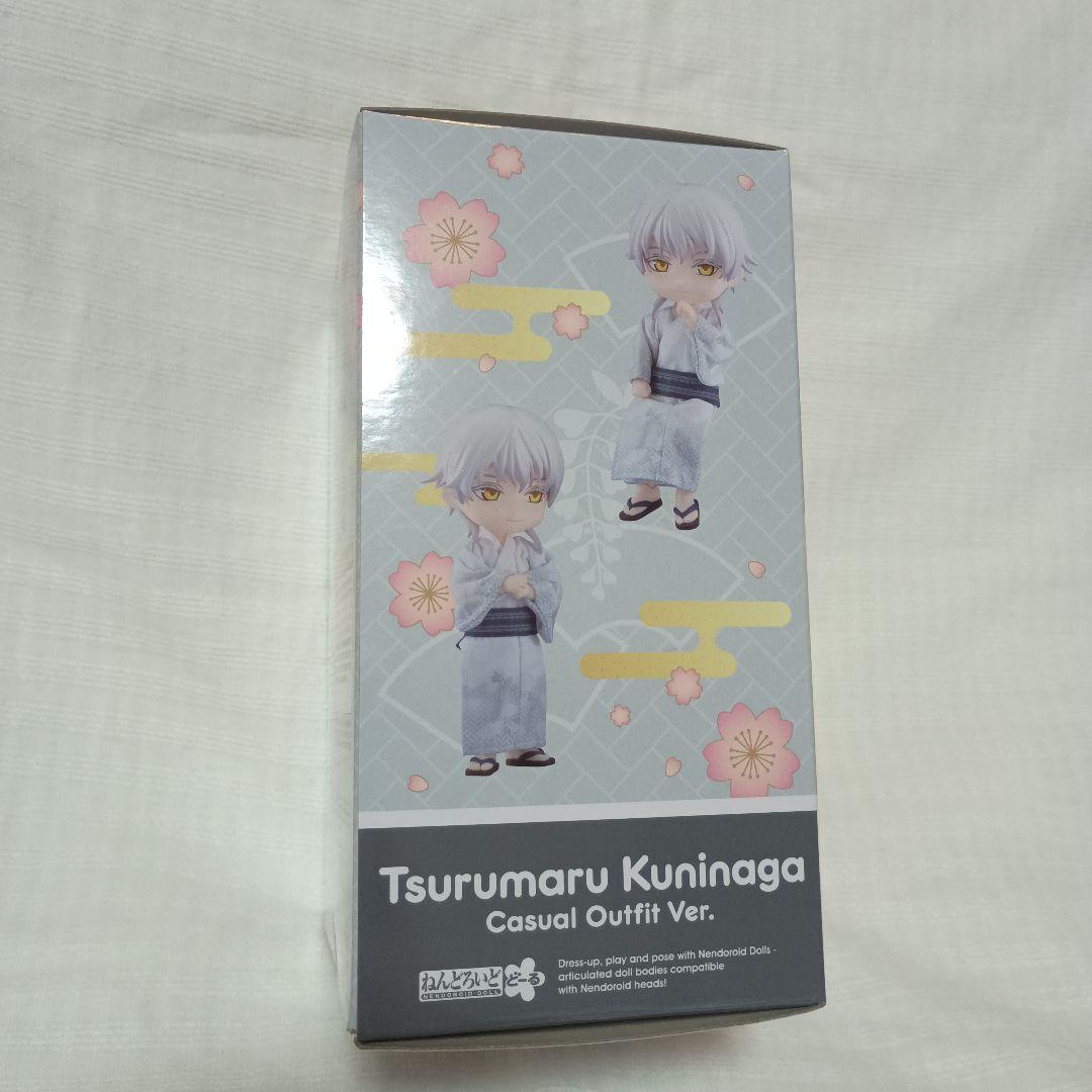 ねんどろいどどーる 刀剣乱舞ONLINE鶴丸国永 軽装Ver.