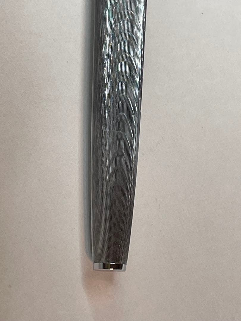 たろうさま専用 万年筆　WATERMAN　C/P シルバー ペン先18K