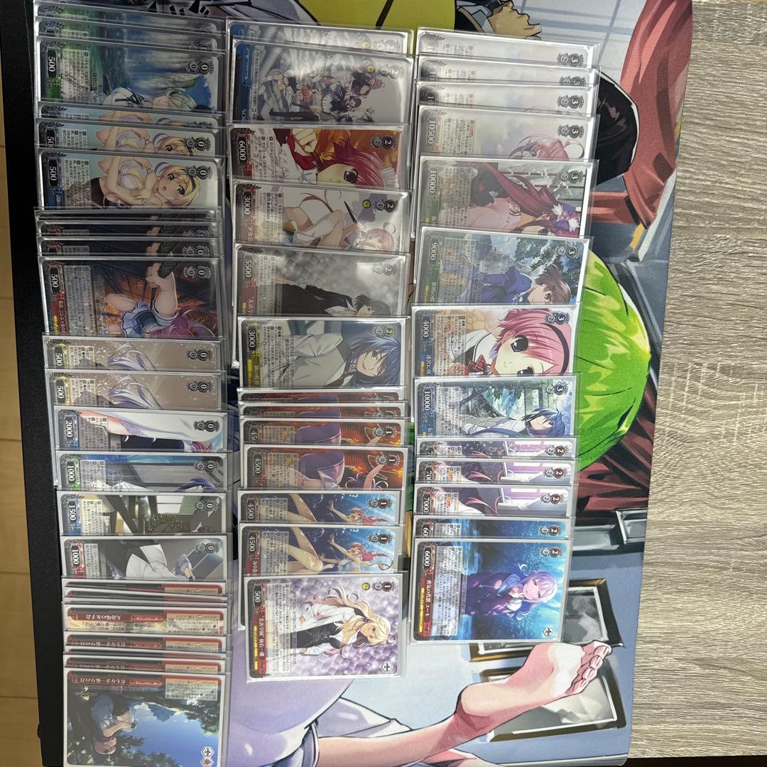 ヴァイス　グリザイア8電源デッキ