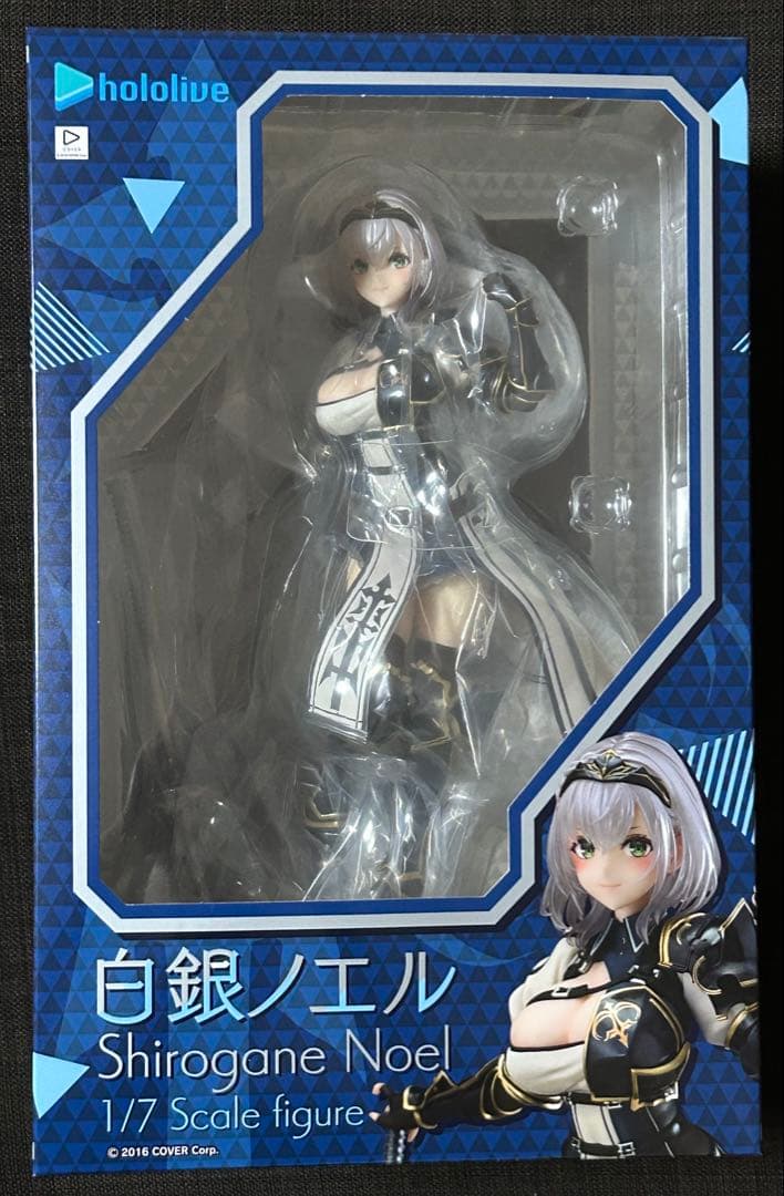 ホロライブ　白銀ノエル　1/7 フィギュア