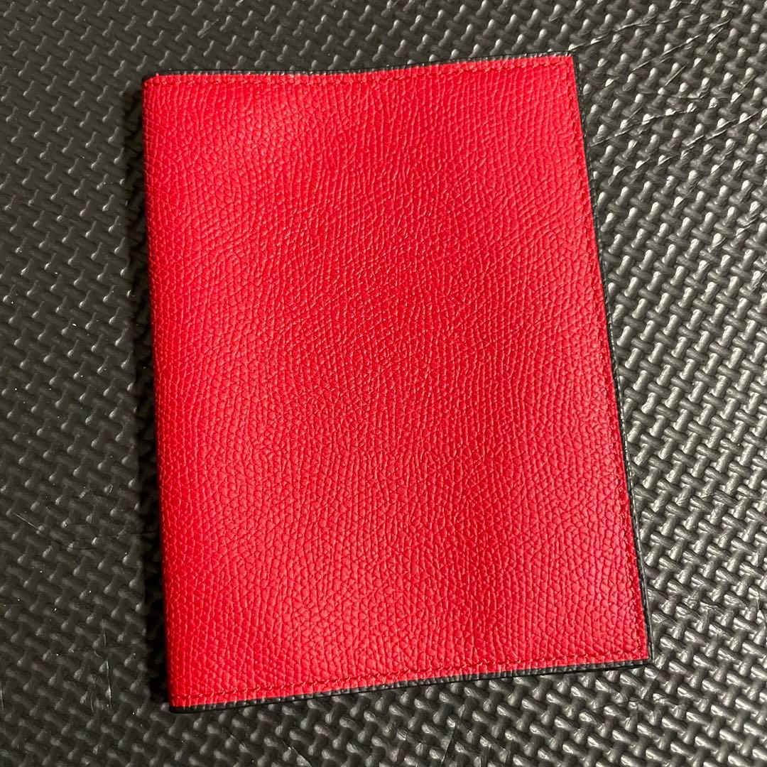 Valextra パスポートケース