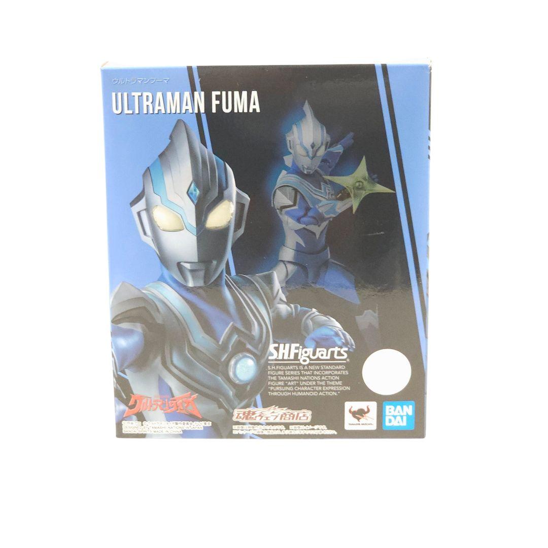 S.H.Figuarts ウルトラマンフーマ 極美品