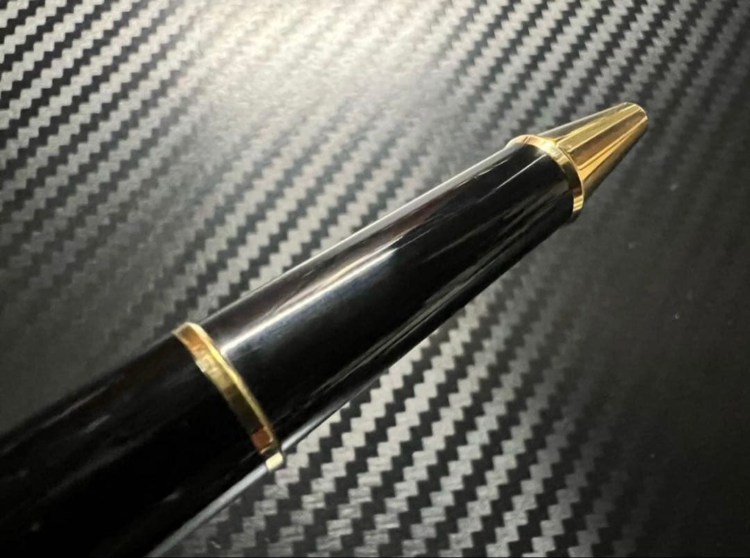 モンブラン 未使用に近い 163 ボールペン ブラック