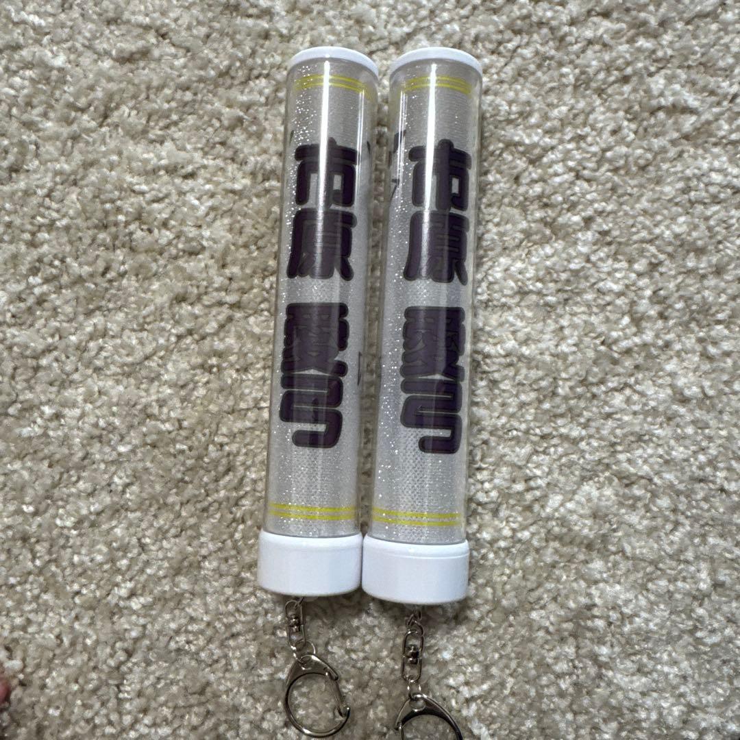 ≒JOY ニアジョイ　 市原愛弓 ペンライトフィルム