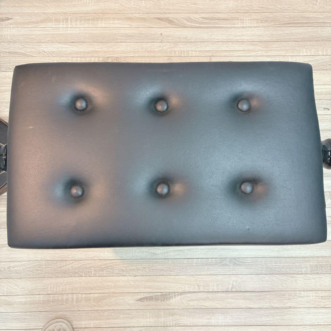 ◇ピアノ椅子◇ピアノスツール◇高さ調節可能◇