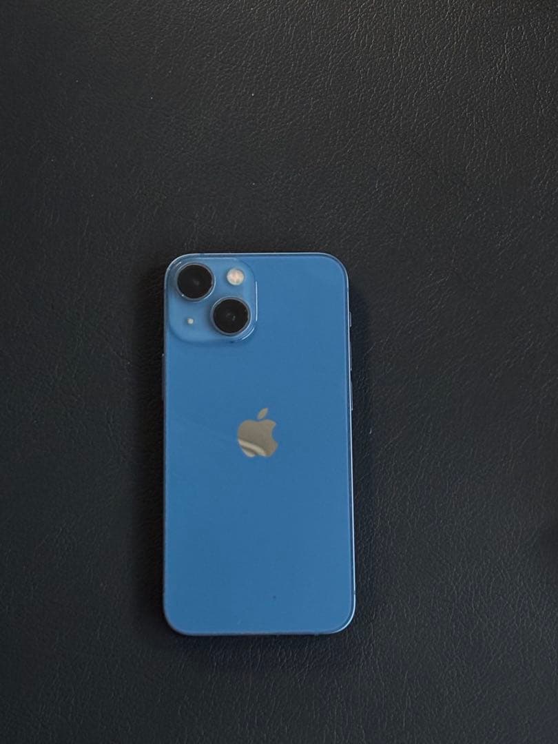 チバニアンApple iPhone 13 mini 本体 128GB