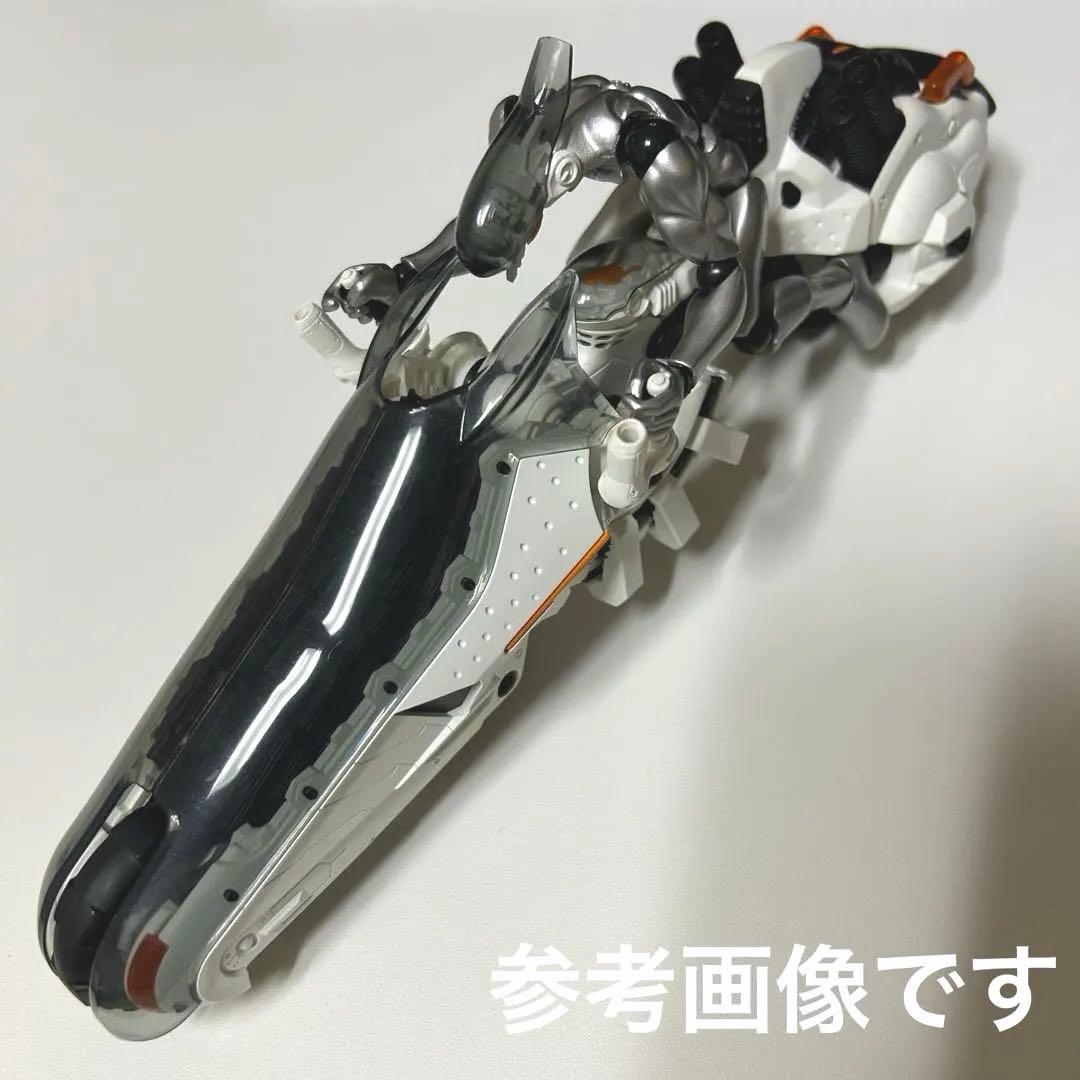 トライストライカー 特別版 LUNA STINGRAY アッセンブルボーグ