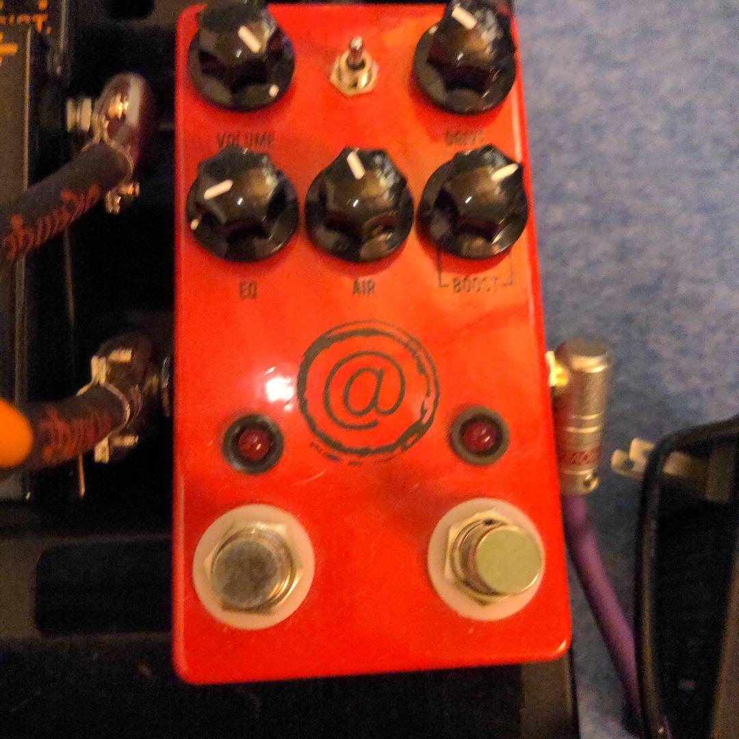 ギター JHS The AT+