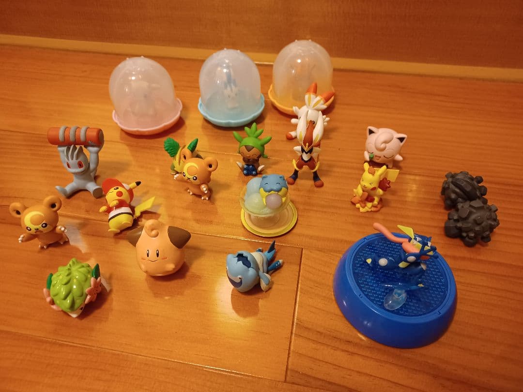 ポケモンフィギュア500体以上　 超豪華セット