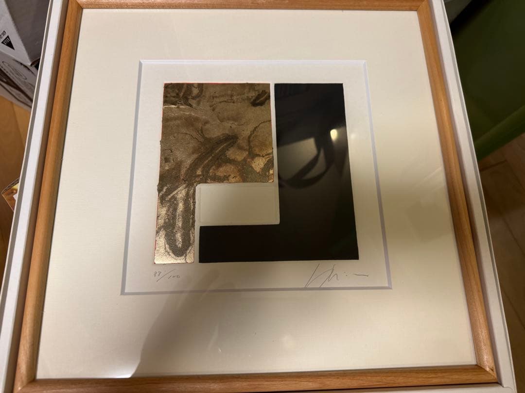 中澤慎一　CADEAU8