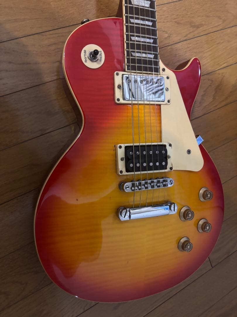 Aria ProⅡ Blitz レスポールスタンダード美品