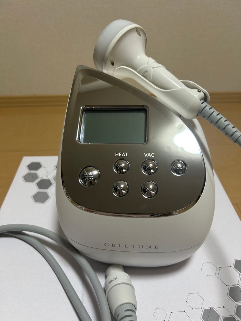 【mm】CELLTUNE 家庭用美容機器