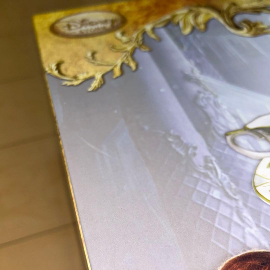 購入前コメント下さい。 USディズニー実写美女と野獣ティーセット　LE2000