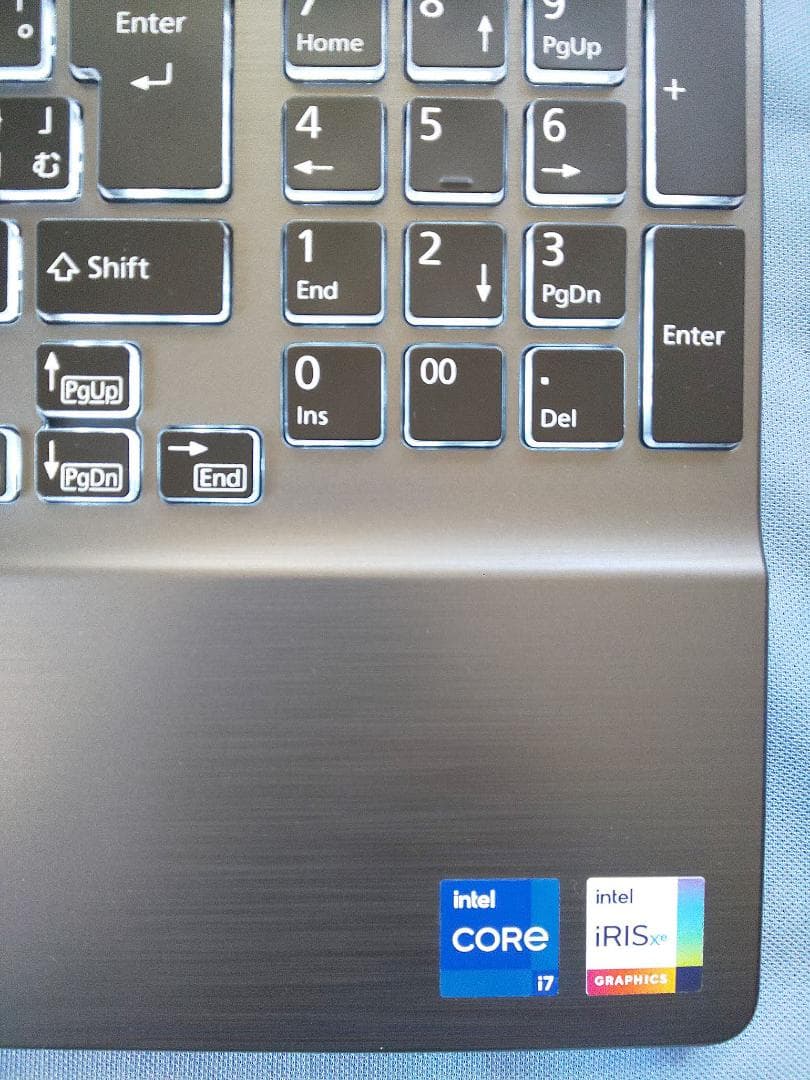 富士通 AH54/H2 Core i7-1260P /1TB/16GB/B.R