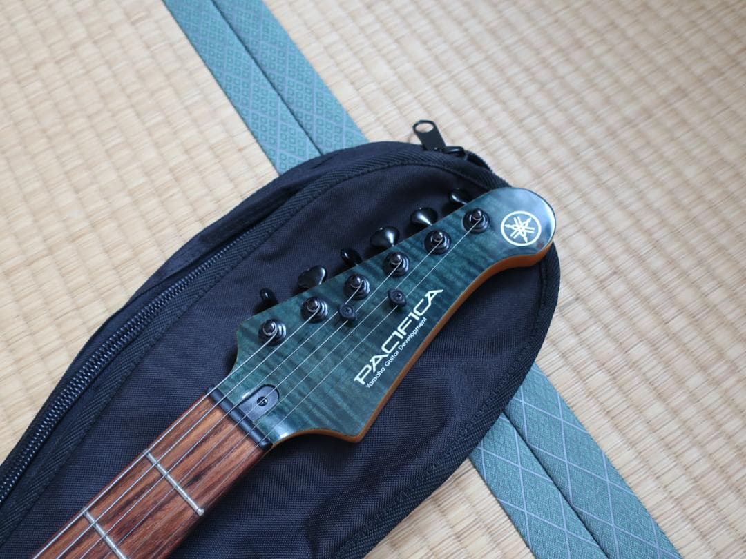 ★人気 YAMAHA PACIFICA PAC612VIIFM カスタム多数
