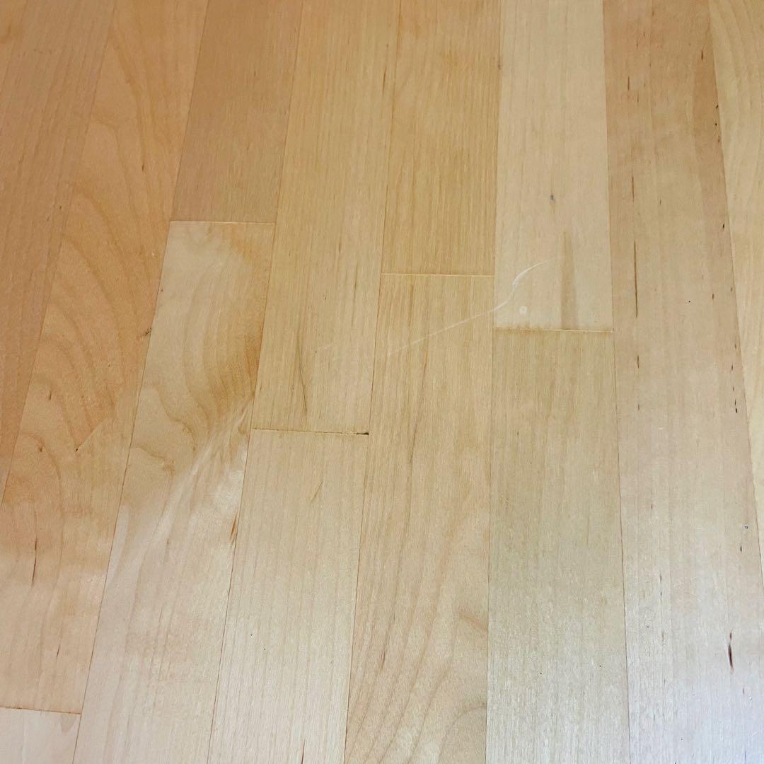 IKEA NORDEN ノールデン ダイニングテーブル 折り畳み 引き出し付き