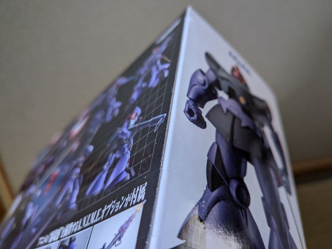 未開封 ROBOT魂 SIDE MS MS-09R リック・ドム ver.