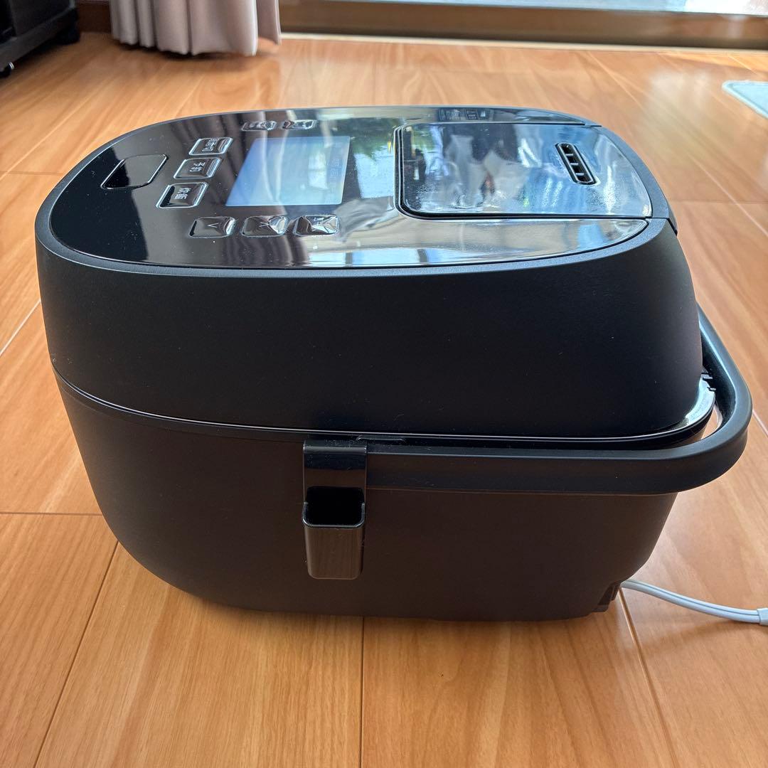 [美品]パナソニックIH炊飯器5.5￼合 SR-￼MPA102 2023年製