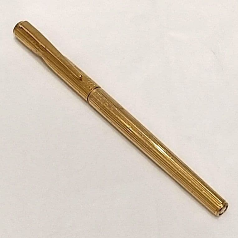 MONTBLANC モンブラン 万年筆 ノブレス 585 14K K14 14金