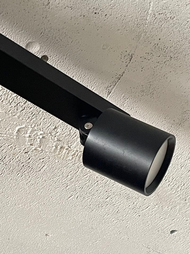 アートワークスタジオ　グリッド4 シーリングライト　ブラック　LED